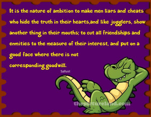 Ambition-Effect-Us-With-Crocodile-Picture-Sayings-Quote-About-Ambition ...