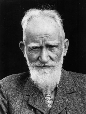 George Bernard Shaw - 35 great quotes about Scotland and the Scots