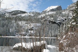 Rocky Mountain National Park Winter Hikes Rocky mountain national