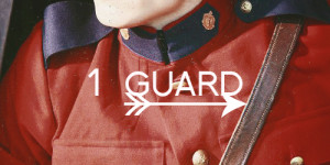 aspen the guard the selection series