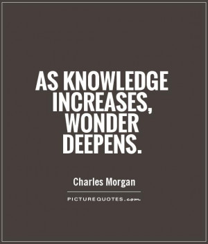 Charles Morgan Quotes