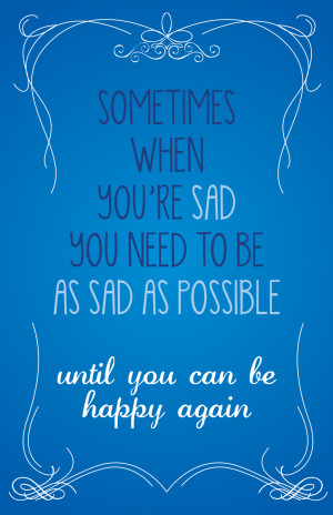 TMI quotes typography #3