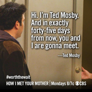 How I Met Your Mother Season 9 SPOILERS: Ted's Kids Lyndsy Fonseca ...