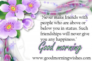 Good-morning-wishes-flowers-Good- Morning-Friend-True-Friend-Quotes ...