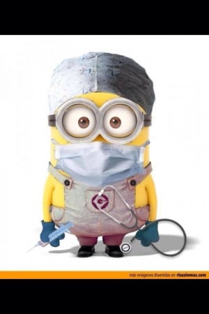... Nursing, Respirator, Funny, Humor, Nurs Minions, Minions Doctors