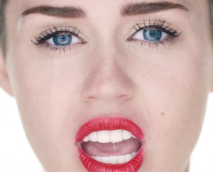 Miley Cyrus Wrecking Ball Powerful Quotes