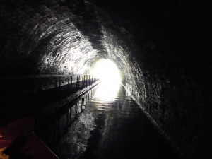 At the end of four years' time, at graduation, we were down to 12. At ...