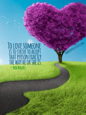 fred rogers to love someone quote BIG