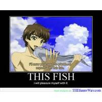 anime quotes suzakufish fisherman funny anime 750x600
