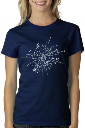 Supernova T-shirt - Babbletees