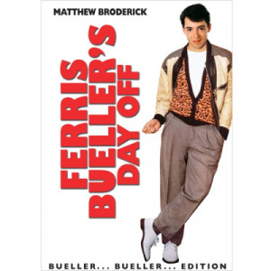 Bueller...Bueller... Bueller Ferris Bueller's Day Off T-Shirt