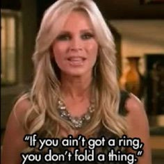 The Real Housewives of OC Tamara says.....lol # ...