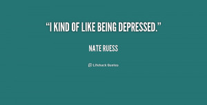 quotes about being sad and depressed