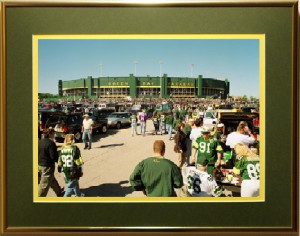 field lambeau field pictures green bay packers photos framed