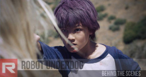 Dragon Ball Z: Light of Hope is in full production. Check out these ...