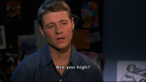 mine the oc ryan atwood seth cohen i never make things like this but ...