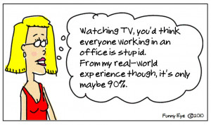 Damn, We're Good! -- Printable Funny Co-Worker, eCard from MSN ...