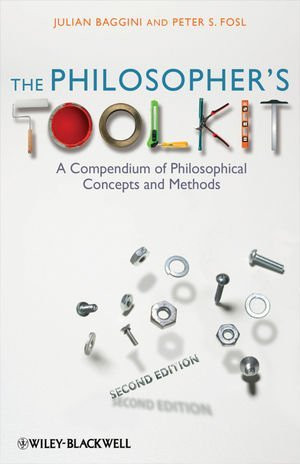 Kimberly's Reviews > The Philosopher's Toolkit