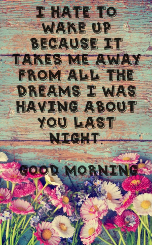 morning for her also see goodnight love quotes for her