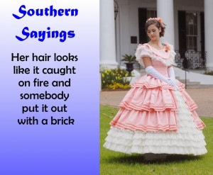Southern Sayings