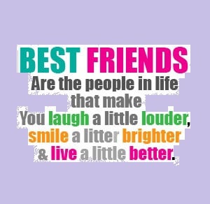 Related Best Friends Quotes Jokes