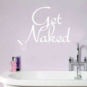 Laundry Room Bathroom Wall Decals Quotes Designs