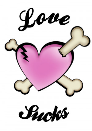 Love Sucks Myspace Ment...