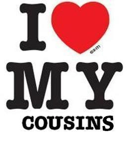 All Graphics » my cousins rock