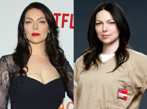 Orange Is the New Black Cast In and Out of Costume