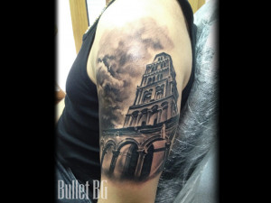 Free Quotes Pics on: Bullet Bg Tattoo Designs