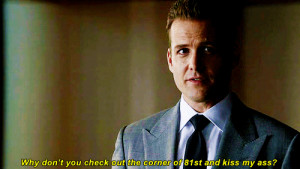 Is there a Harvey Spector quotes website?#harveyspector #suits