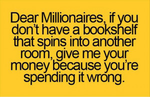 funny quotes, million dollars