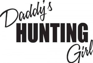 Details about Daddy's Hunting Girl | Bedroom Wall Decal / Quote | Art ...