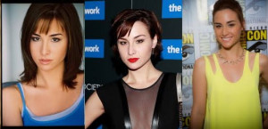 Allison Scagliotti Wallpaper