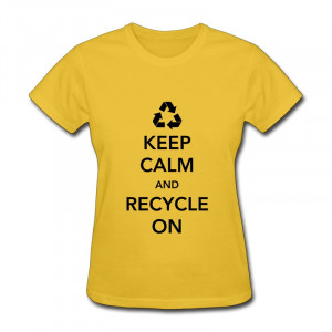 short quotes about recycling