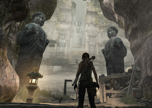 Lara Croft - Tomb Raider - Profile for the 2013 character reboot