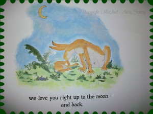 GUESS HOW MUCH I LOVE YOU?