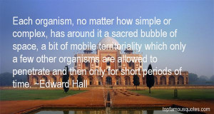 Top Quotes About Sacred Space