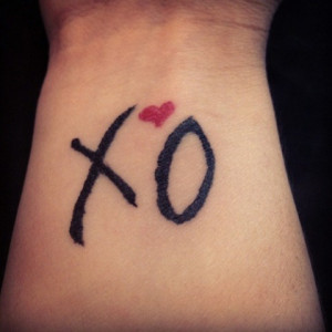 Heart and Love Tattoos Best to Express Feelings