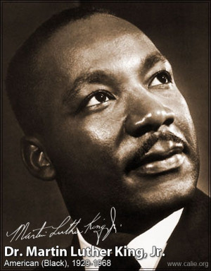 martin luther king jr early life - Google Search