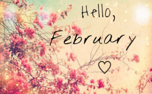 Hello February Hearts