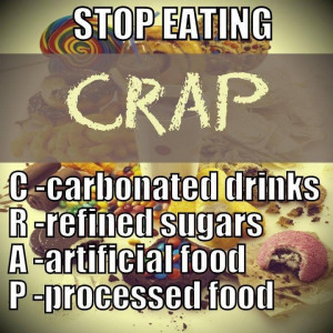 Stop Eating