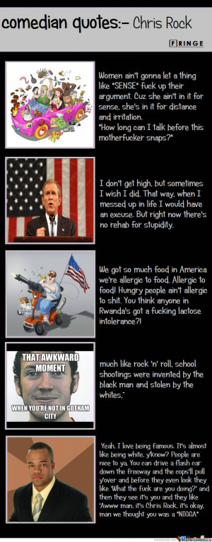 Comedian Quotes Pt.2