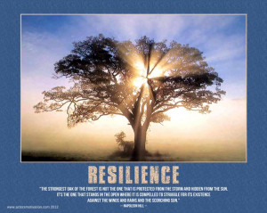 RESILIENCE - Napoleon Hill