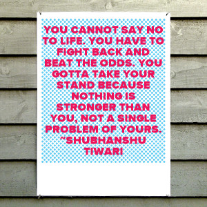 You Are Strong Quote Dedicated To Those Facing Obstacles