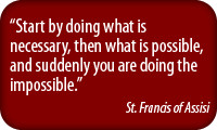 st francis of assisi quotes and sayings