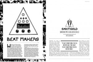 Tom Tom Magazine #9 - ---> MINKA SICKLINGER