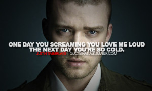 pagetsperfume followed Justin Timberlake on MovieLaLa