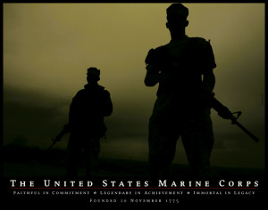 Happy 233rd, US Marine Corps