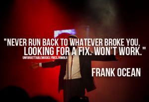 Tyler The Creator OFWGKTA odd future frank ocean frank ocean gif Frank ...